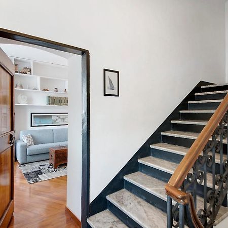 A Due Passi Dal Mare Apartment Chiavari Luaran gambar