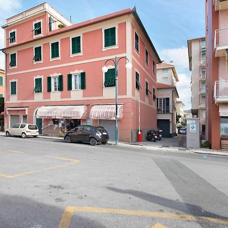 A Due Passi Dal Mare Apartment Chiavari Luaran gambar